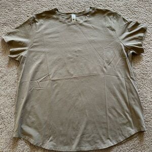 Lululemon Love Crew Neck Tee